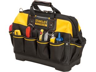 borsa in tessuto porta attrezzi 18" fatmax - cm.49x26x10 (1-93-950) cod:ferx.fer329804