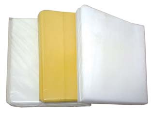 cf sacco edile per calcinacci - cm.41x70 - trasparenti gr.53 pz.10 cod:ferx.fer335805