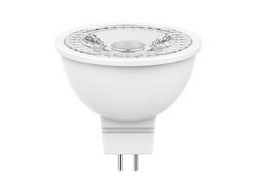 5blister lampada spot led mr16 gu5.3 - 6.5w - 4000?k naturale - 560 lm - 50x45h cod:ferx.fer338868