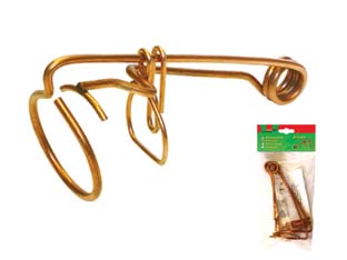 10pz per talpe modello bavarese in rame cod:ferx.fer340113