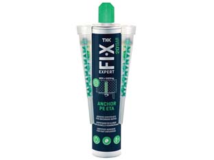 3pz ancorante poliestere fi-x expert anchor pe eta grigio ml.300 - ml.300 cod:ferx.fer341660
