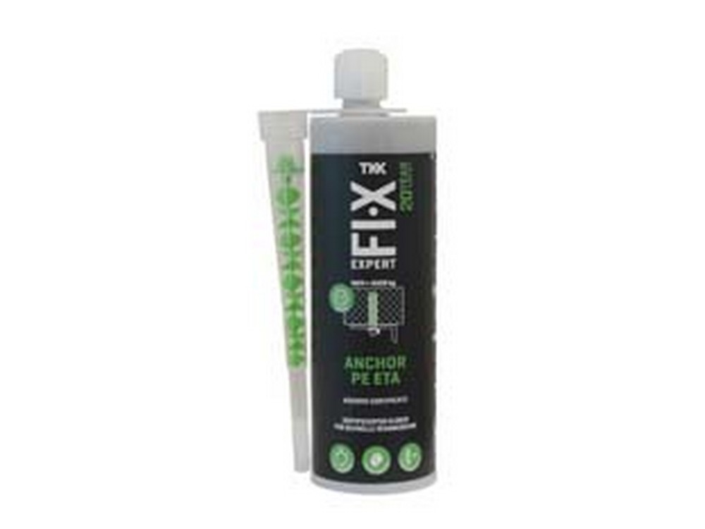 3pz ancorante poliestere fi-x expert anchor pe eta grigio ml.400 - ml.400 cod:ferx.fer341677