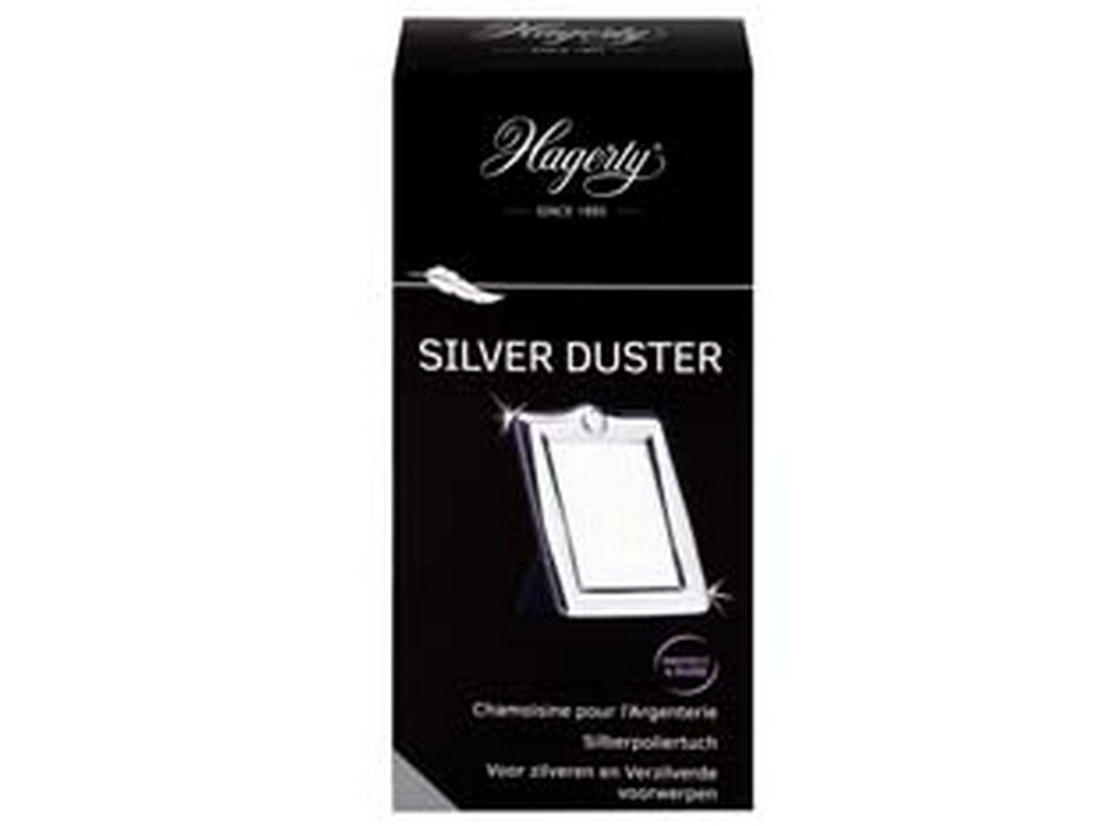 Image of 2pz argento duster - cm.55x36 cod:ferx.fer342711