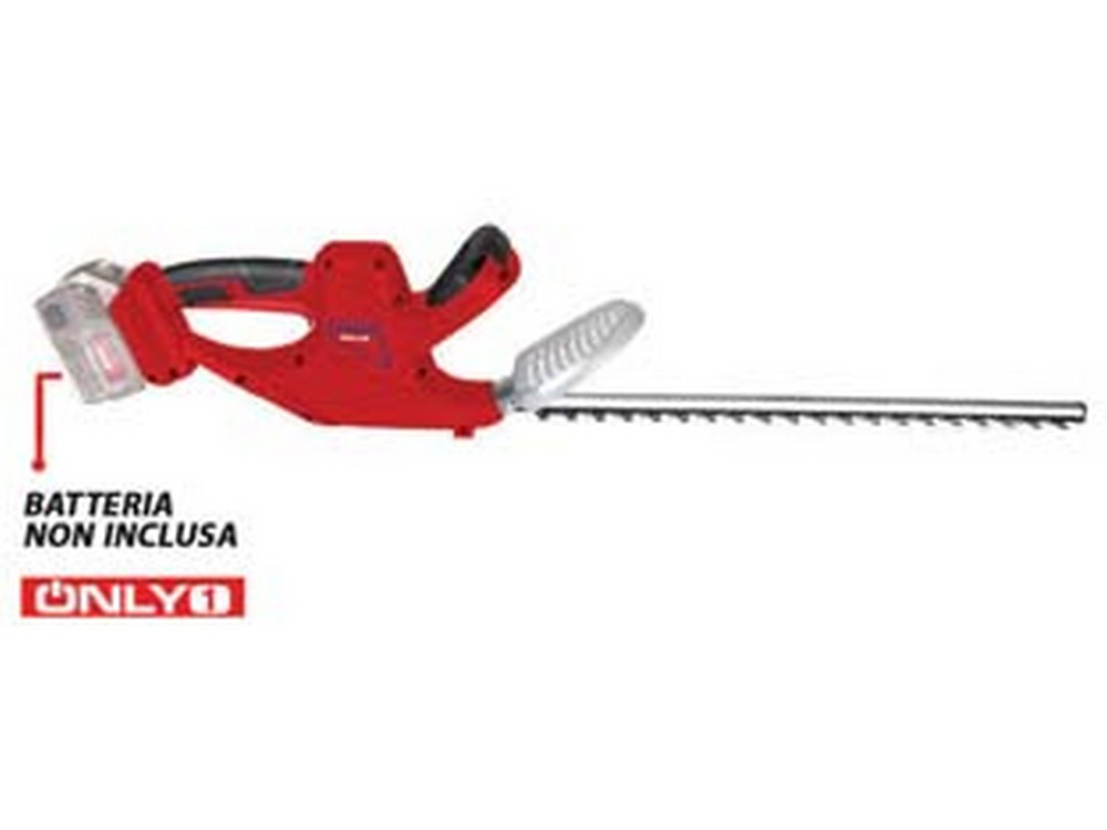 Image of tagliasiepi a 18v taglio cm.46 tsb46 only1 cod:ferx.fer343596