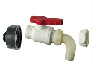 kit di collegamento per cisterne con guarnizioni cod:ferx.fer344487