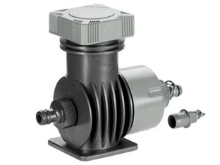 riduttore di pressione con filtro per microirrigazione - (1354-20) cod:ferx.fer345637