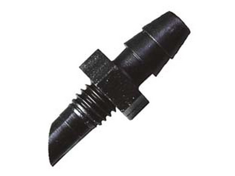 500pz innesto filettato per microtubo - ? mm. 3x5,5-4x6 cod:ferx.fer346368