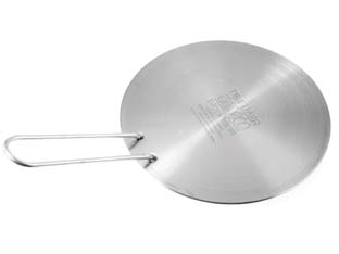 2pz adattatore per induzione diffusore universale di calore - cm.12 cod:ferx.fer347112