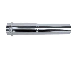 10pz canotto telescopico in ottone cromato - ? mm.32 cod:ferx.fer348409