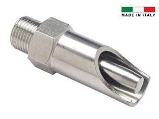 5pz abbeveratoio a succhiotto acciaio inox - m 1/2" per magroni cod:ferx.fer348676