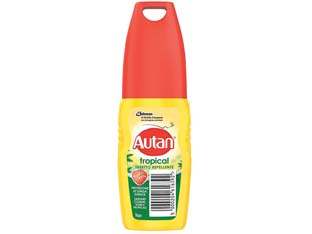 12pz autan repellente tropical vapo ml.100 - ml.100 cod:ferx.fer351867