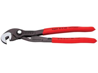pinza chiave becchi lisci tucano - mm.250 cod:ferx.fer353243