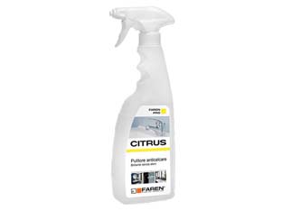 12pz citrus brillantante e disincrostante - ml.750 cod:ferx.fer356718