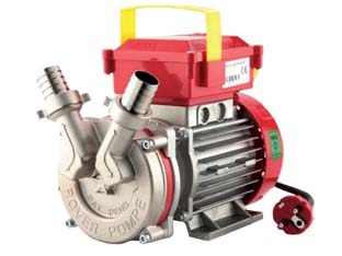 elettropompa inox bisenso da travaso novax 25-m oil 30/40 lt./min. cod:ferx.fer356954