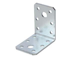 50pz lastrine di giunzione ad angolo larghezza mm.35 - mm.50x50x35 cod:ferx.fer357463