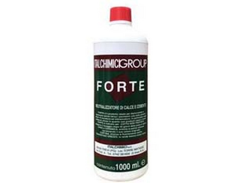 Image of 12pz disincrostante per pavimenti &quot;forte&quot; - ml.1000 cod:ferx.fer357562