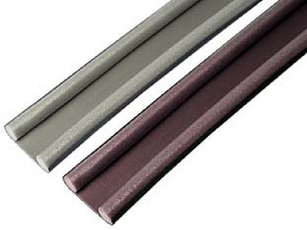 Image of 5pz parafrossodo sottoporta doppio cm.95 - colore antracite cod:ferx.fer359177
