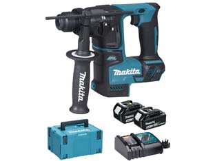 tassellatore 2 funzioni sds-plus 18v 5ah (dhr171rtj) cod:ferx.fer359986