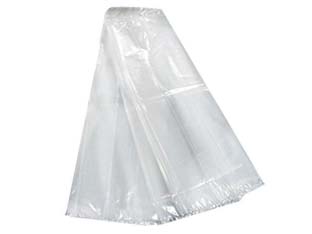 10kg sacchetti in ldpe trasparenti spessore 40 my - cm.15x30+3 cod:ferx.fer360623