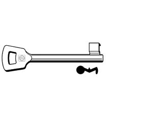 5pz chiavi patent passepartout nemef 6nfhl - 6nfhl cod:ferx.fer361347