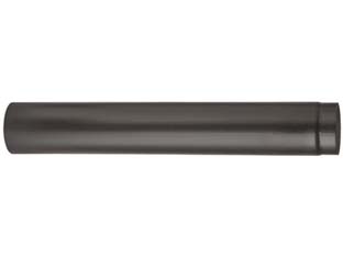 tubo porcellanato per stufe a legna nero opaco "ala smalto top" - ? mm.120x250h. cod:ferx.fer363358