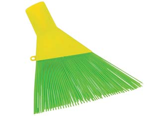5pz scopa per esterni in polipropilene cm.40 - cm.40 gr.425 cod:ferx.fer363655