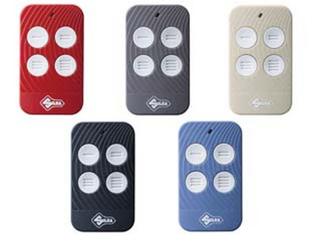 cf radiocomando air4 l2 pz.5 colori assortiti cod:ferx.fer365734