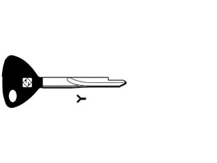 5pz chiavi a croce fiam xf1p - xf1p cod:ferx.fer369831