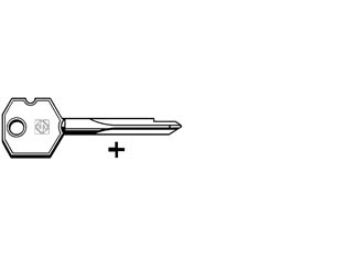 5pz chiavi a croce fiam xf2 - xf2 cod:ferx.fer369848