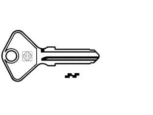 10pz chiavi auto safe giobert af4d - af4d cod:ferx.fer370738