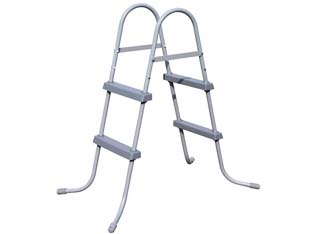 scaletta per piscina - adatta per piscine fino a cm.84h. (art.58430) cod:ferx.fer379939