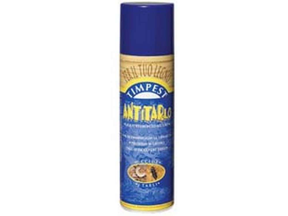 Image of 12pz antitarlo spray ml.250 - ml.250 spray cod:ferx.fer381628
