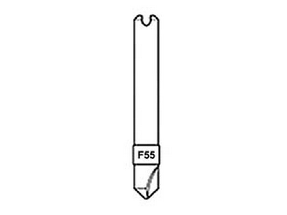 fresa f55 per matrix cod:ferx.fer381635