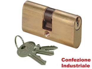 24pz cilindri a infilare logo tipo ovale 08110 - mm.56 centrato (28x28) (0811002) cod:ferx.fer383660