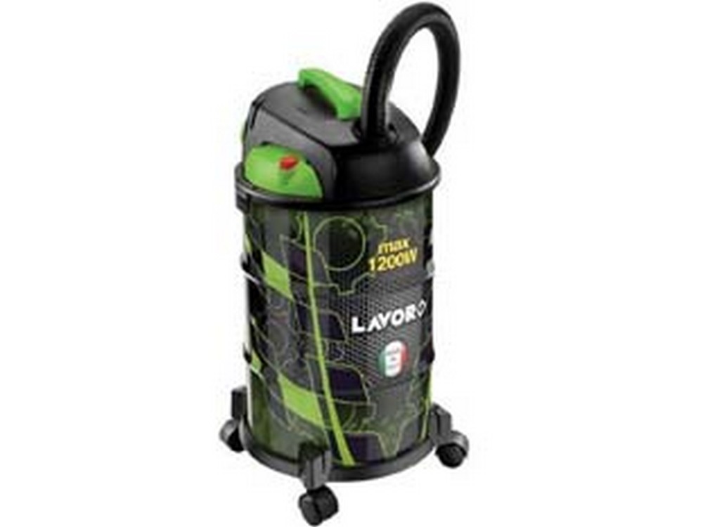 Image of aspirapolvere e liquidi rudy 30 s lt.30 1200w cod:ferx.fer383714