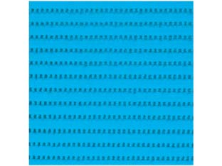 1 pz tappetino antiscivolo jolly in pvc espanso azzurro h.65 rotolo mt.15 -rotolo mt.15 - dis.602 cod:ferx.fer384551