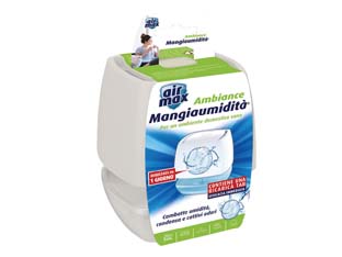 6pz contenitore airmax ambiance mini kit tab bianco - contenitore e 1 ricarica 100 gr. inclusa cod:ferx.fer386173
