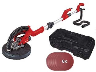 levigatrice per pareti 600w (tc-dw 225) cod:ferx.fer386999