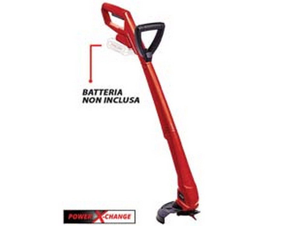 Image of tagliabordi a batteria 18v taglio cm.24 (ge-ct 18/24 li p) cod:ferx.fer387682