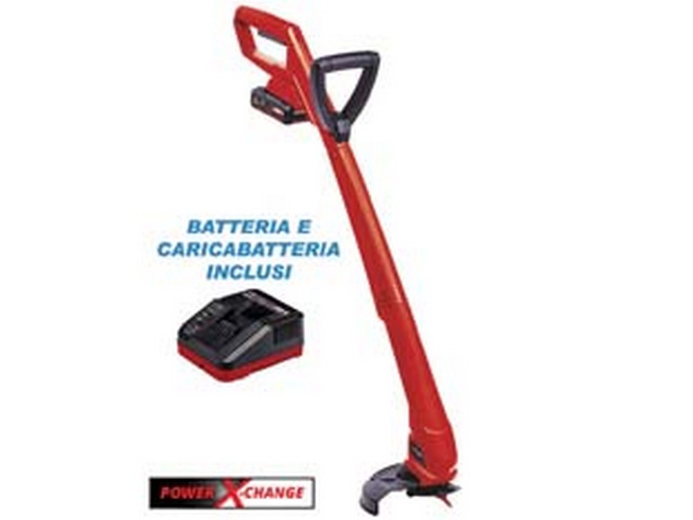 Image of tagliabordi a batteria 18v 1,5ah taglio cm.24 (ge-ct 18/24 li p) cod:ferx.fer387699