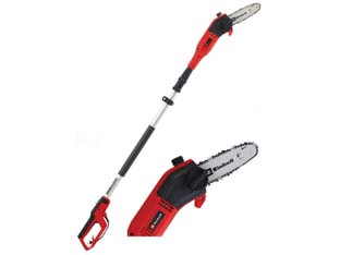 elettrosega telescopica elettrico 750w barra cm.20 (gc-ec 750 t) cod:ferx.fer388160