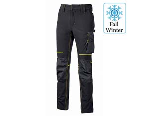 pantalone atom black carbon - tg.2xl cod:ferx.fer392518