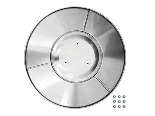 cappello per ombrello termico cod:ferx.fer395472