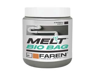 12pz melt bio bag per scarichi e fosse biologiche - gr.300 (6 bustine da gr.50) cod:ferx.fer395816