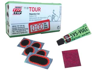 6pz kit riparazione bici tt 01 cod:ferx.fer402613