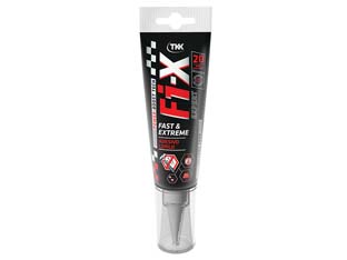 3blister sigillante adesivo fi-x fast & extreme - ml.125 bianco cod:ferx.fer402743