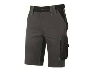 bermuda mercury - tg.xxl - asphalt grey green cod:ferx.fer407007