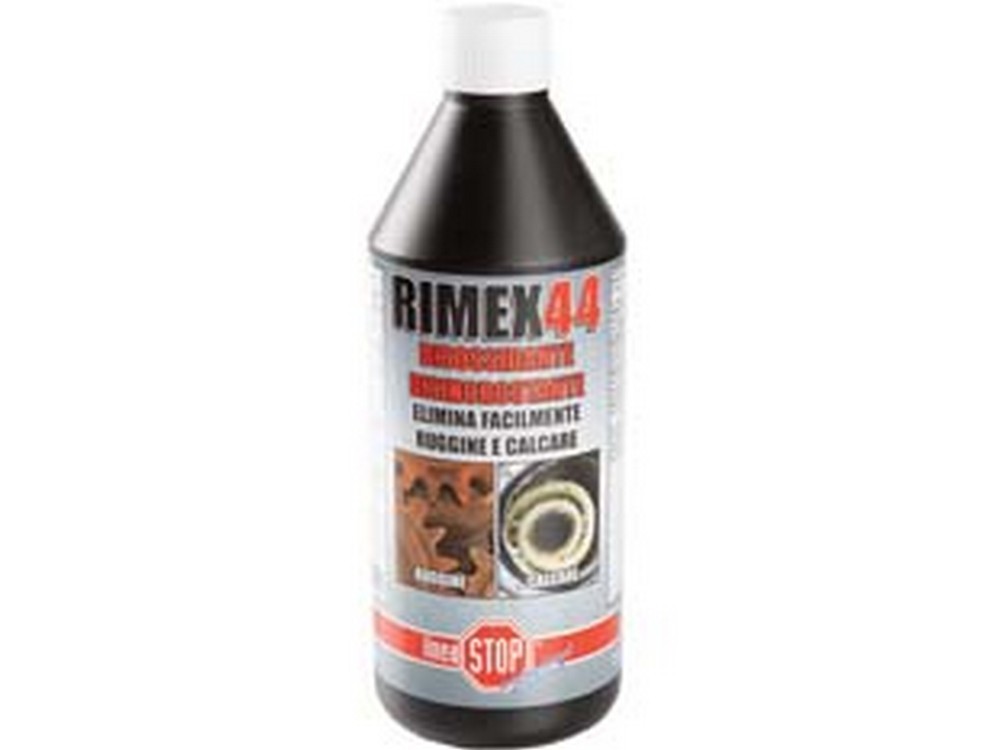 12pz rimex 44 disossidante disincrostante - ml.750 in flacone cod:ferx.fer407410