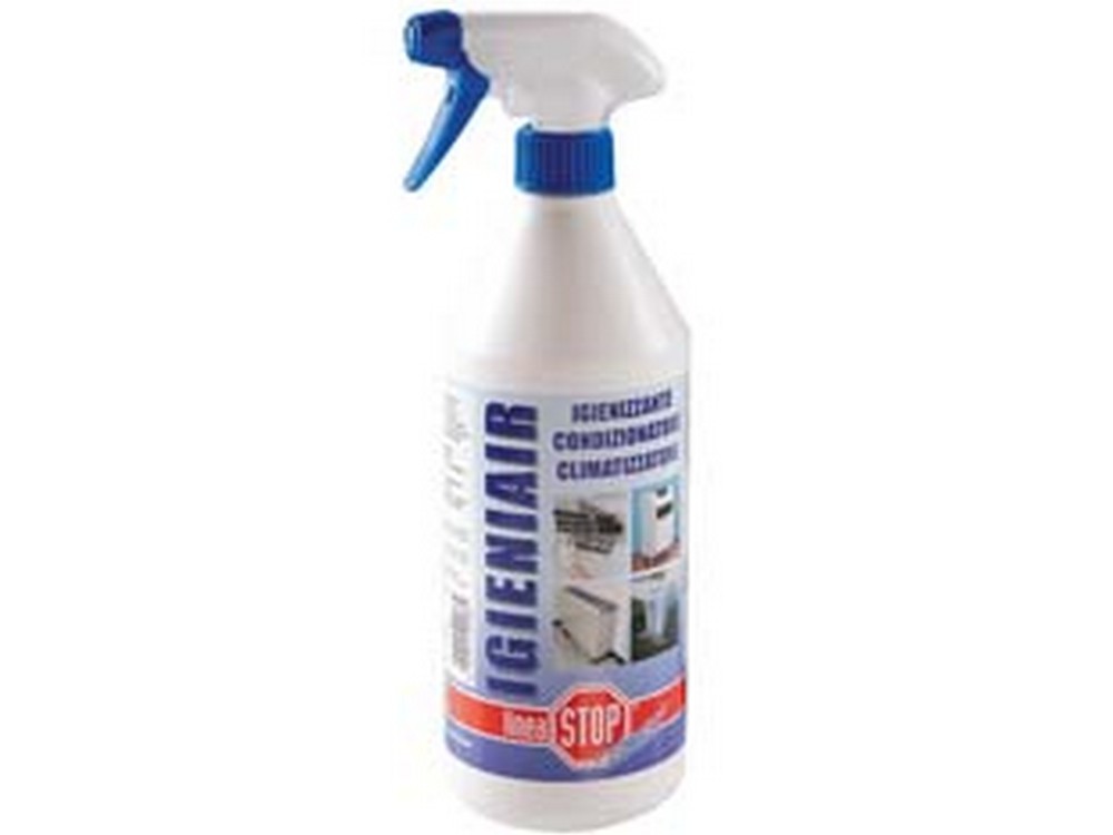 Image of 12pz igieniair detergente igienizzante per climatizzatori e condizionatori - ml.750 in flacone spray cod:ferx.fer407502