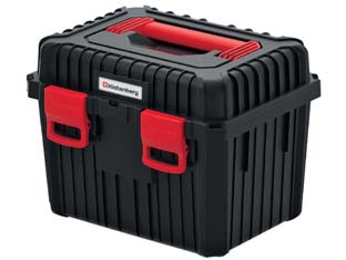 cassetta portautensili heavy - mm.445x360x337h. carico max. kg.25 art.khv453535 cod:ferx.fer408295